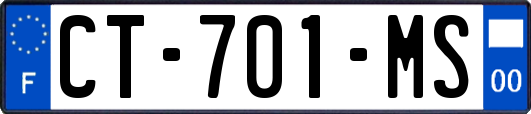 CT-701-MS