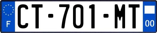 CT-701-MT