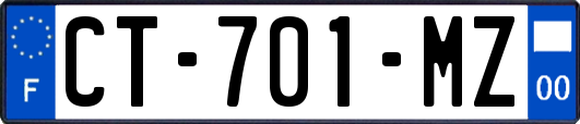 CT-701-MZ
