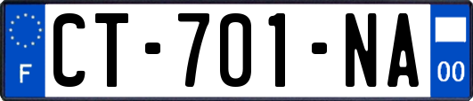CT-701-NA
