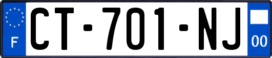 CT-701-NJ