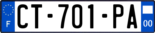 CT-701-PA