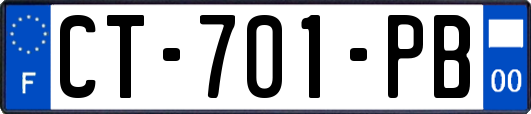 CT-701-PB