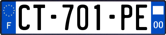 CT-701-PE