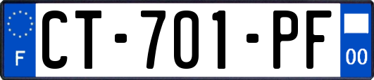 CT-701-PF