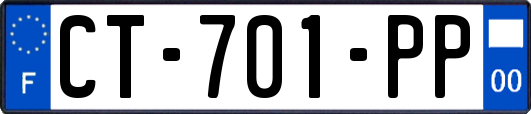 CT-701-PP