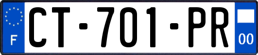 CT-701-PR