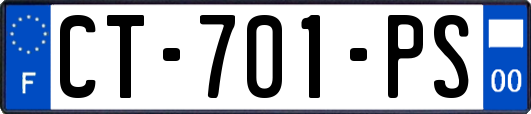 CT-701-PS