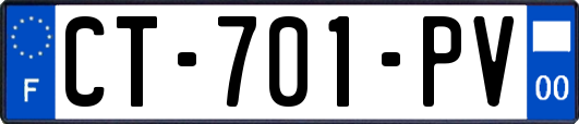 CT-701-PV