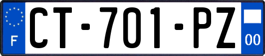 CT-701-PZ