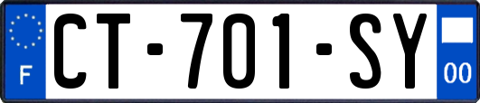 CT-701-SY
