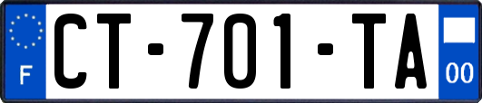 CT-701-TA
