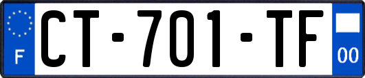 CT-701-TF