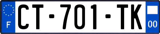CT-701-TK