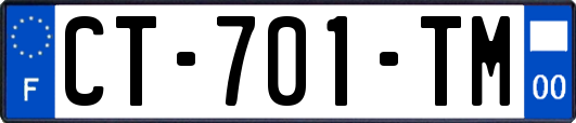 CT-701-TM