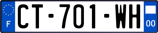 CT-701-WH