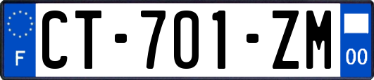 CT-701-ZM