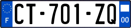 CT-701-ZQ