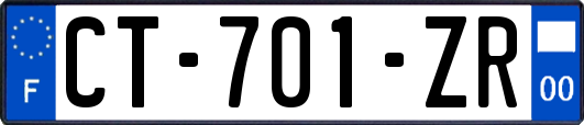 CT-701-ZR