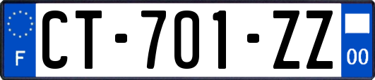 CT-701-ZZ