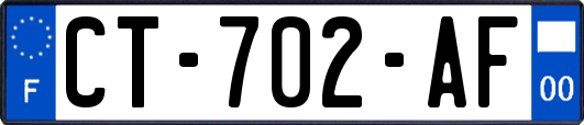 CT-702-AF