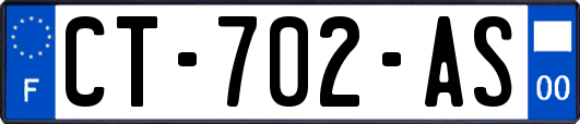 CT-702-AS