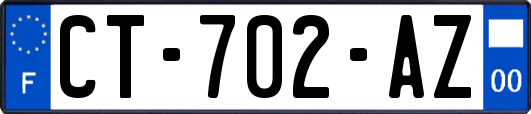 CT-702-AZ