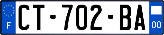 CT-702-BA