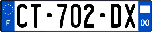 CT-702-DX