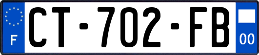 CT-702-FB