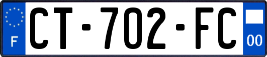 CT-702-FC