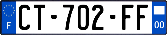 CT-702-FF