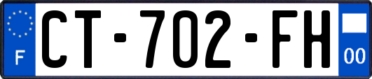 CT-702-FH