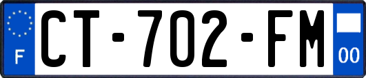 CT-702-FM