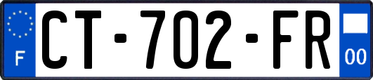 CT-702-FR