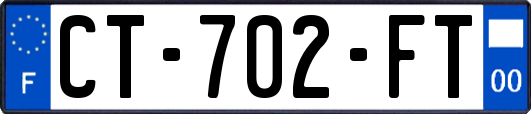 CT-702-FT