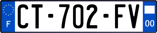 CT-702-FV