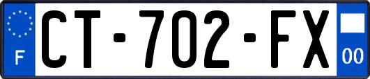 CT-702-FX