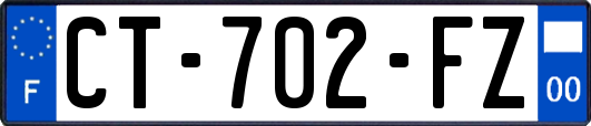CT-702-FZ