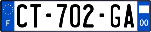 CT-702-GA