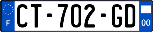 CT-702-GD