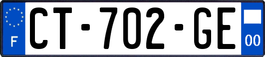 CT-702-GE