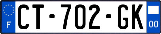 CT-702-GK