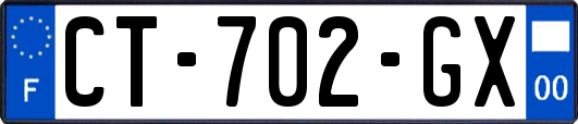 CT-702-GX