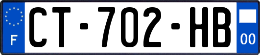 CT-702-HB