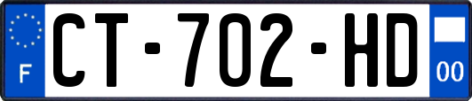 CT-702-HD
