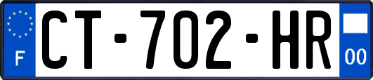 CT-702-HR