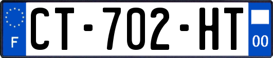 CT-702-HT