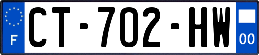 CT-702-HW