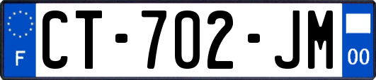 CT-702-JM